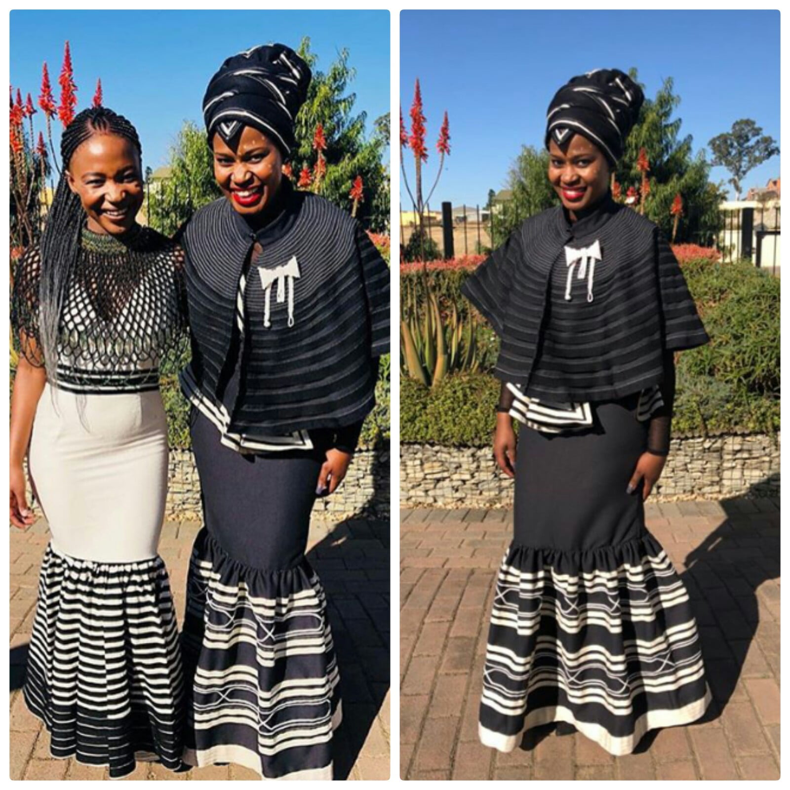 60 Classy Umbhaco Xhosa Traditional Attire For Men And Women 2022 ...