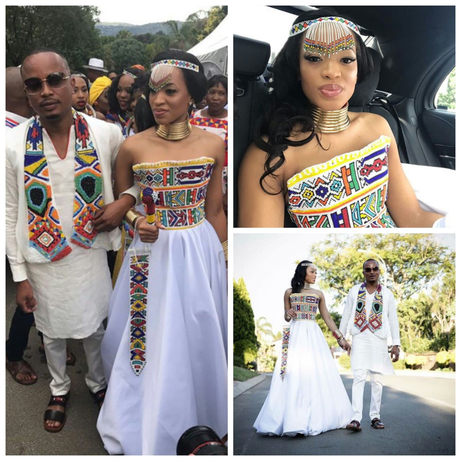 Ndebele Traditional Wedding Dresses Images At Andy Sage Blog