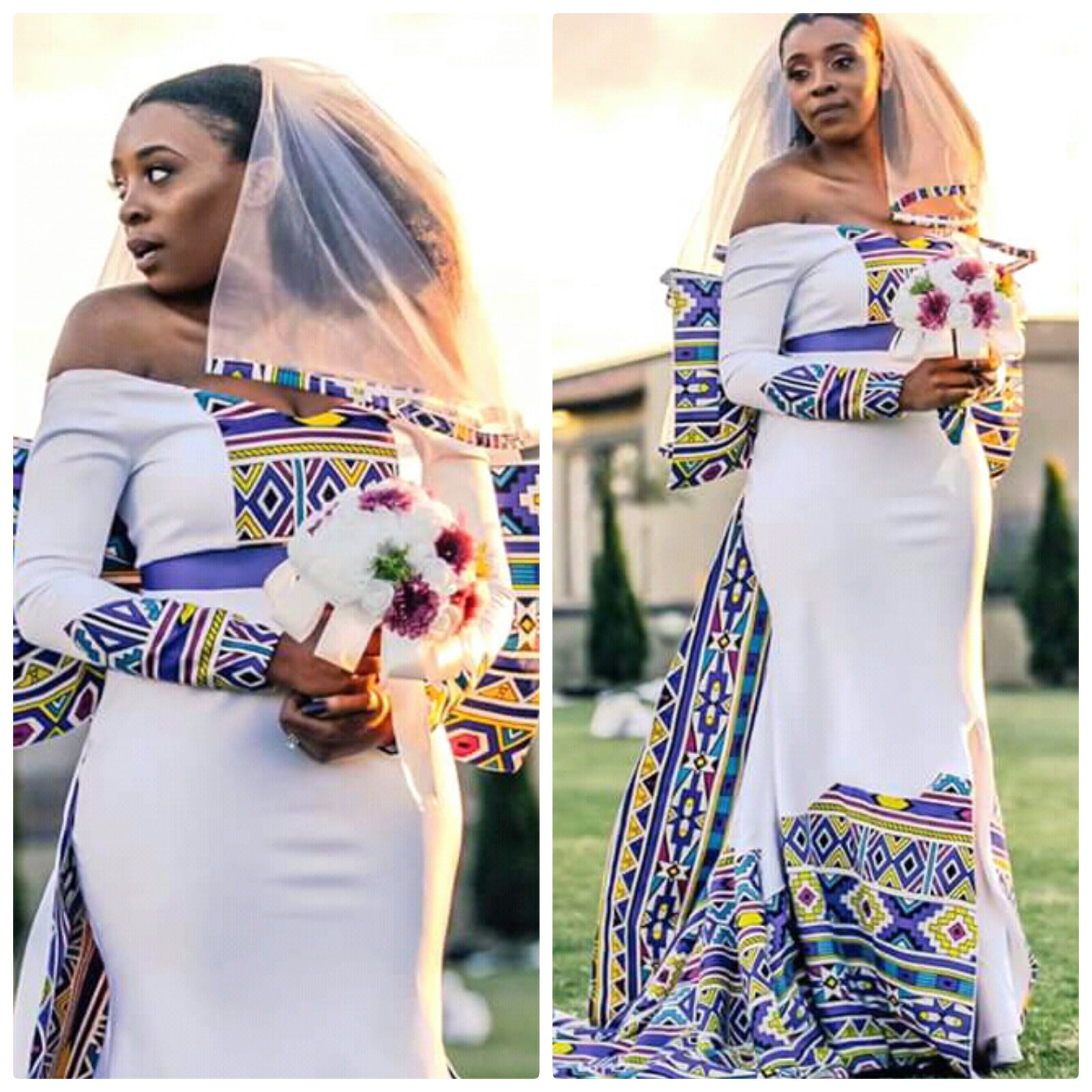 Ndebele Traditional Wedding Dresses Images At Andy Sage Blog