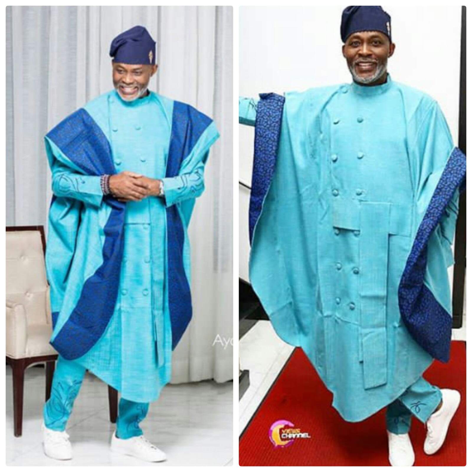 latest agbada styles 2018