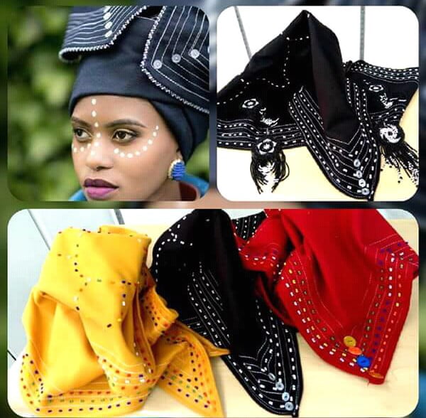 Xhosa Doeks And How To Wear Them