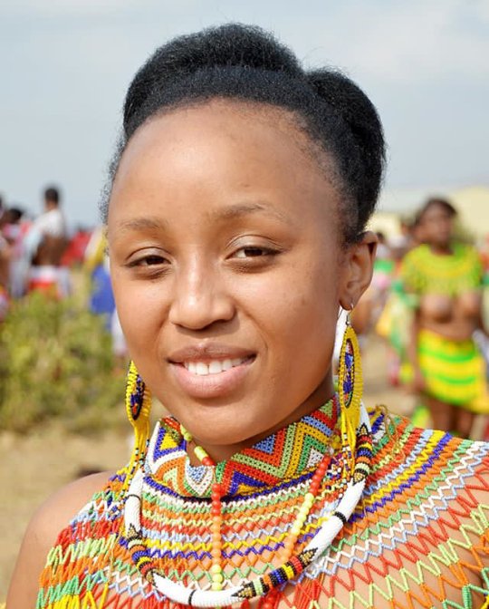 Clipkulture | Lovely Beadwork At The Swaziland Reed Festival 2018