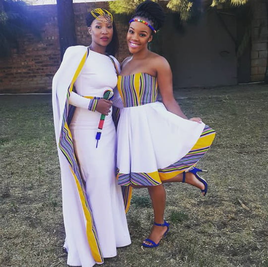 Tshivenda Traditional Attire Red Venda Traditional Dress Design Tshivenda Traditional Attire Red Venda Traditional Dress Design