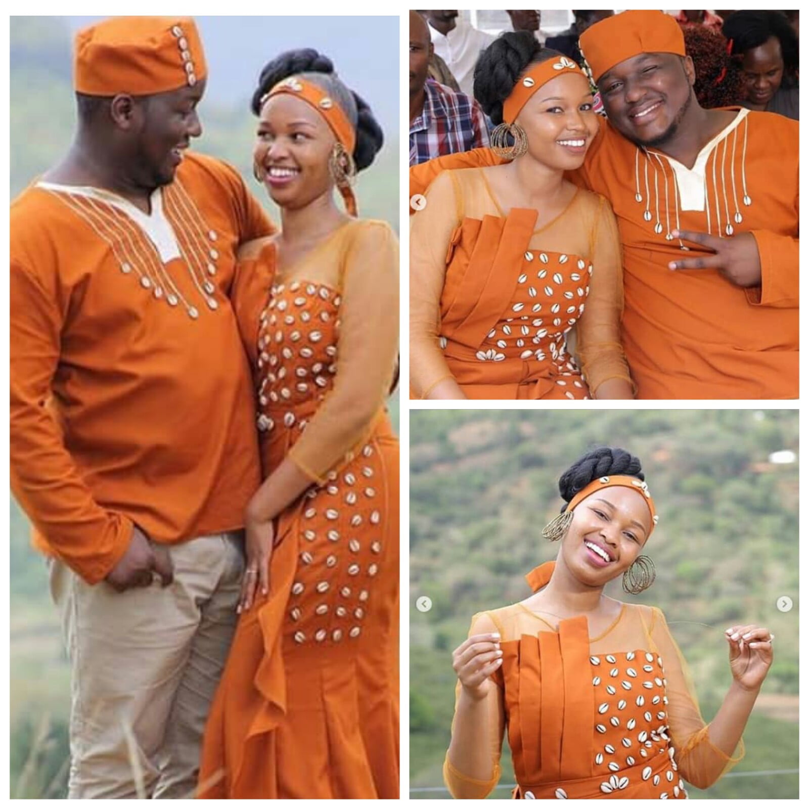 Kenya Traditional Clothing