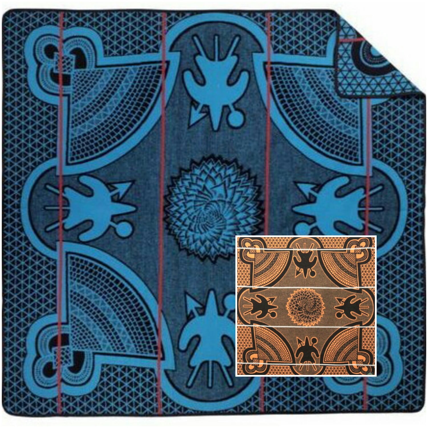 Clipkulture Kharetsa Basotho Blanket Clipkulture Kharetsa Basotho Blanket