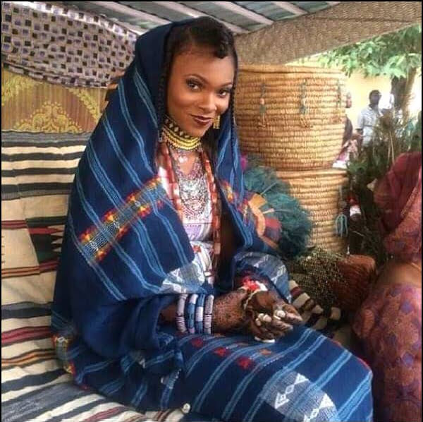 What Is Fulani Attire Called