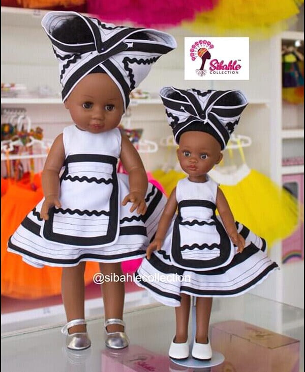 Xhosa traditional attire for kids Clearance