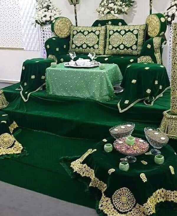 moroccan wedding guest outfit