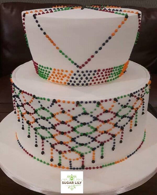 Zulu Traditional Wedding Cakes Pictures 