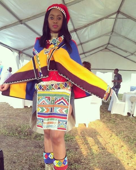 ndebele traditional outfits