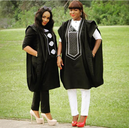 Agbada styles for women Clearance