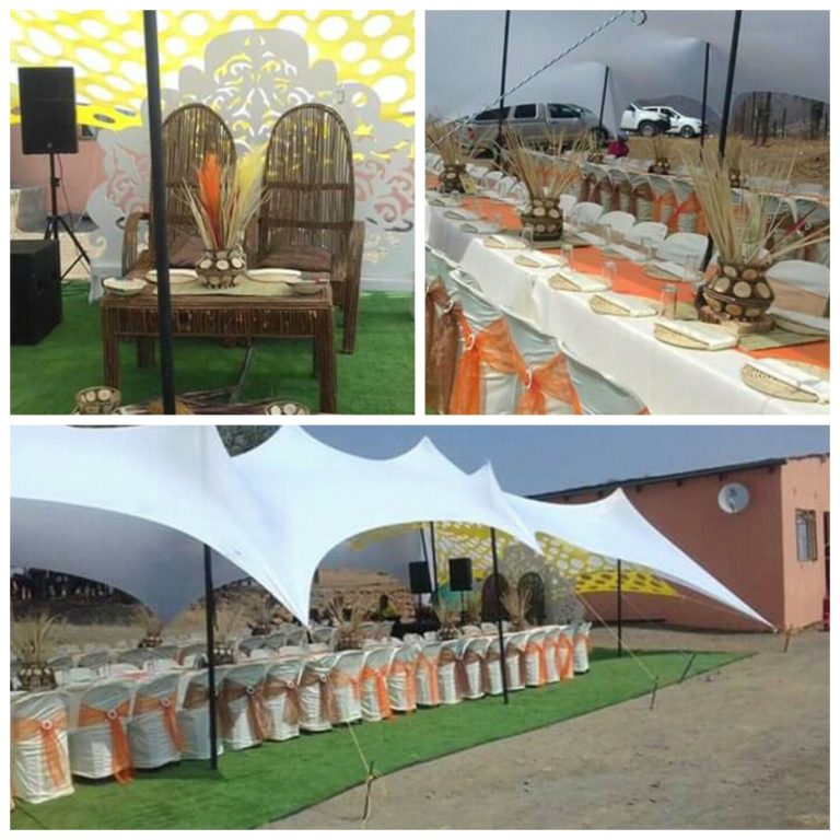 Clipkulture Umembeso Decor Hire