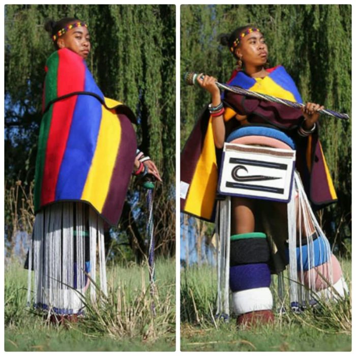 ndebele traditional dresses
