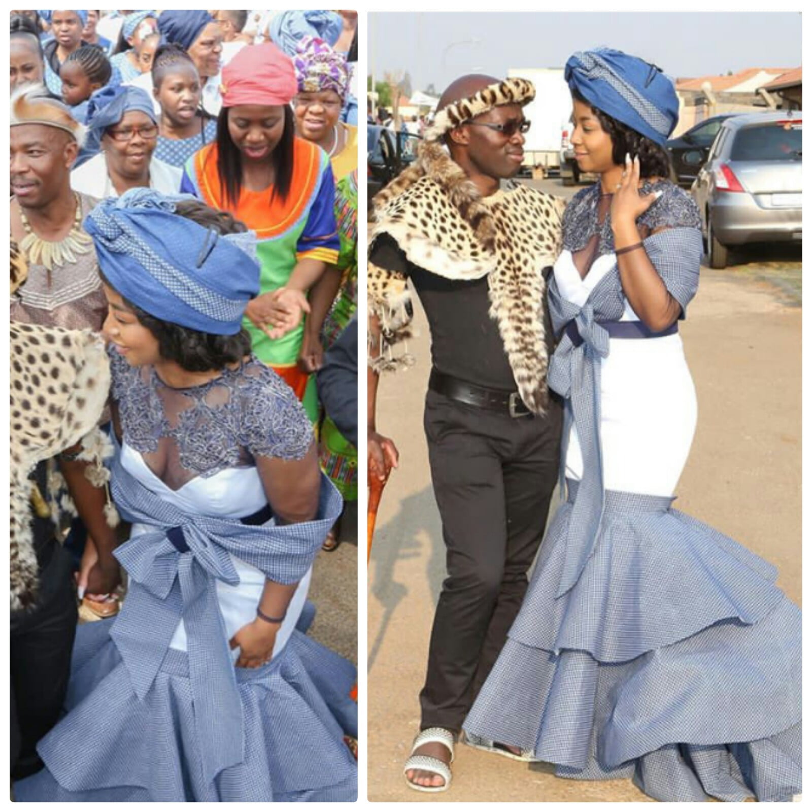 tswana traditional dresses 2018