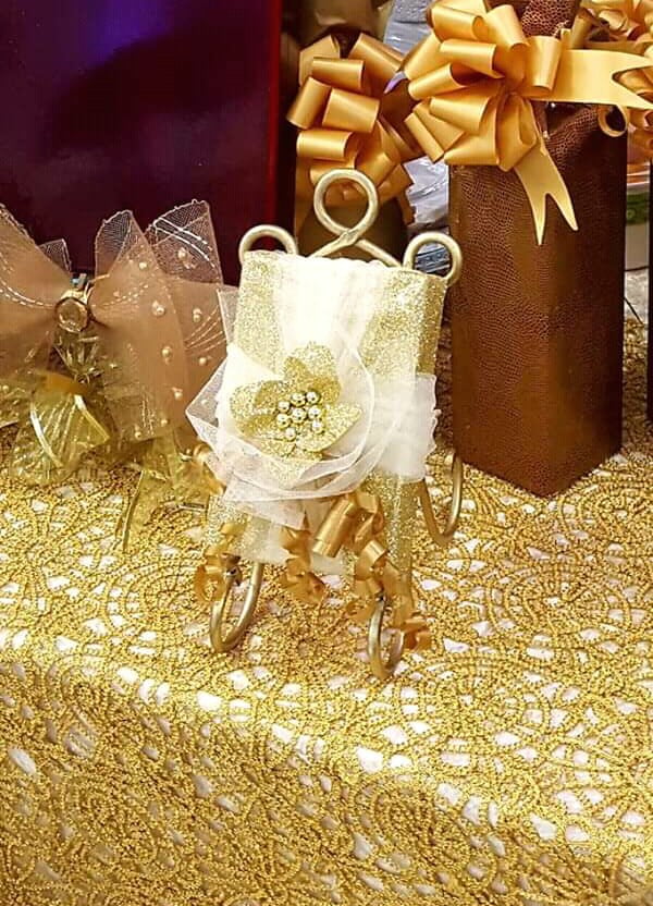 Clipkulture | Bride’s Bible Wrapping for Eru Iyawo