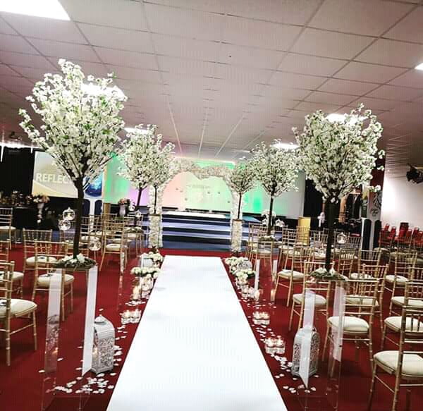 Wedding Decoration Hall Ideas Wedding Decoration