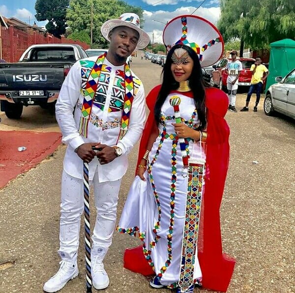 Ndebele Traditional Wedding Dresses Images At Andy Sage Blog