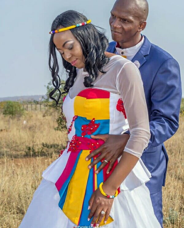sepedi traditional wedding dresses 2019