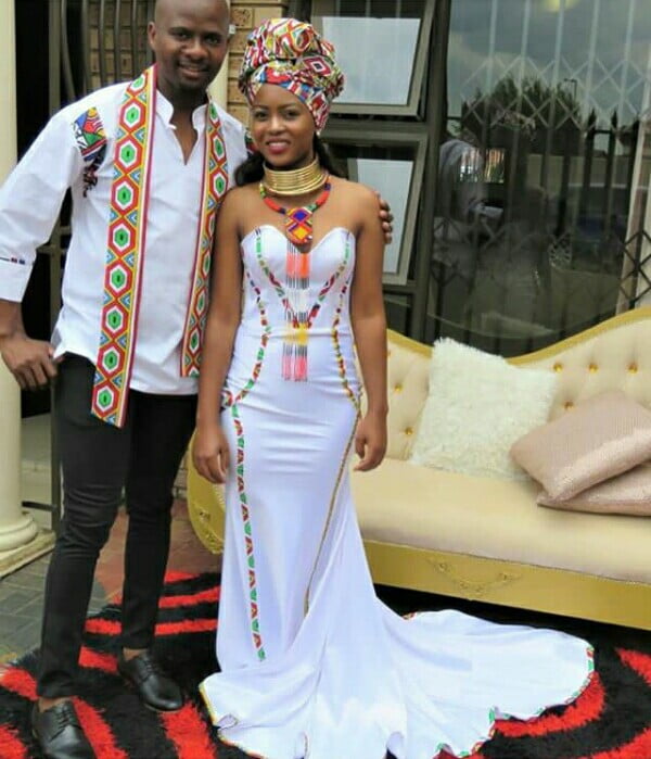 Ndebele Traditional Wedding