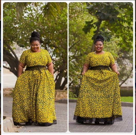 traditional plus size dresses