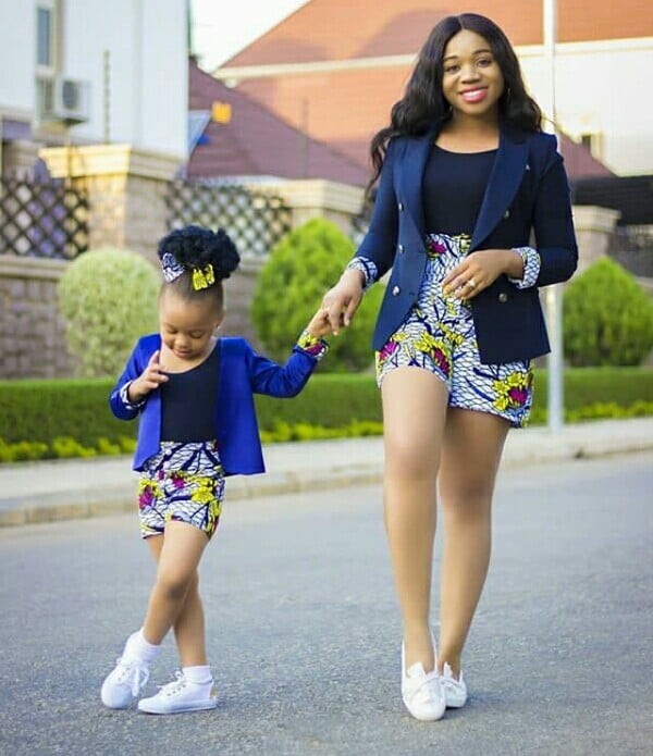 2020/2021 Latest Ankara Trousers and Shorts Styles for Ladies -