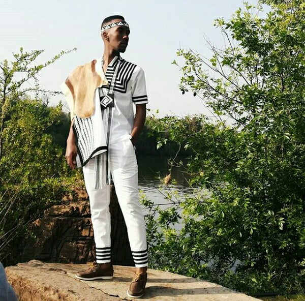 Latest Xhosa Traditional Attire For Men (2023) Eucarl Wears | vlr.eng.br
