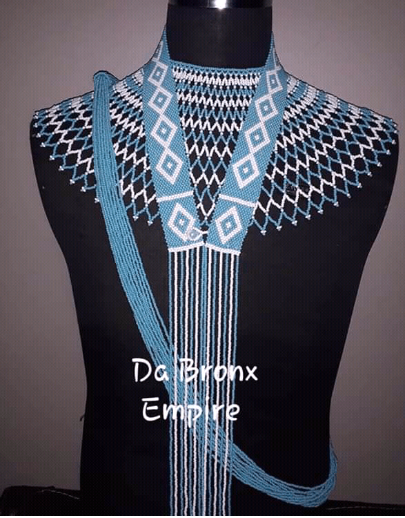 Xhosa Male Beads