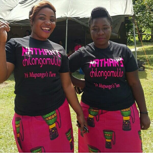 clipkulture-black-t-shirts-and-african-print-skirts-for-chilanga-mulilo