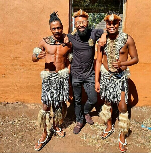 Zulu Traditional Attire