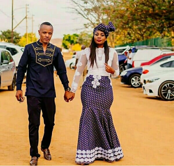 Traditional Lobola Outfits 