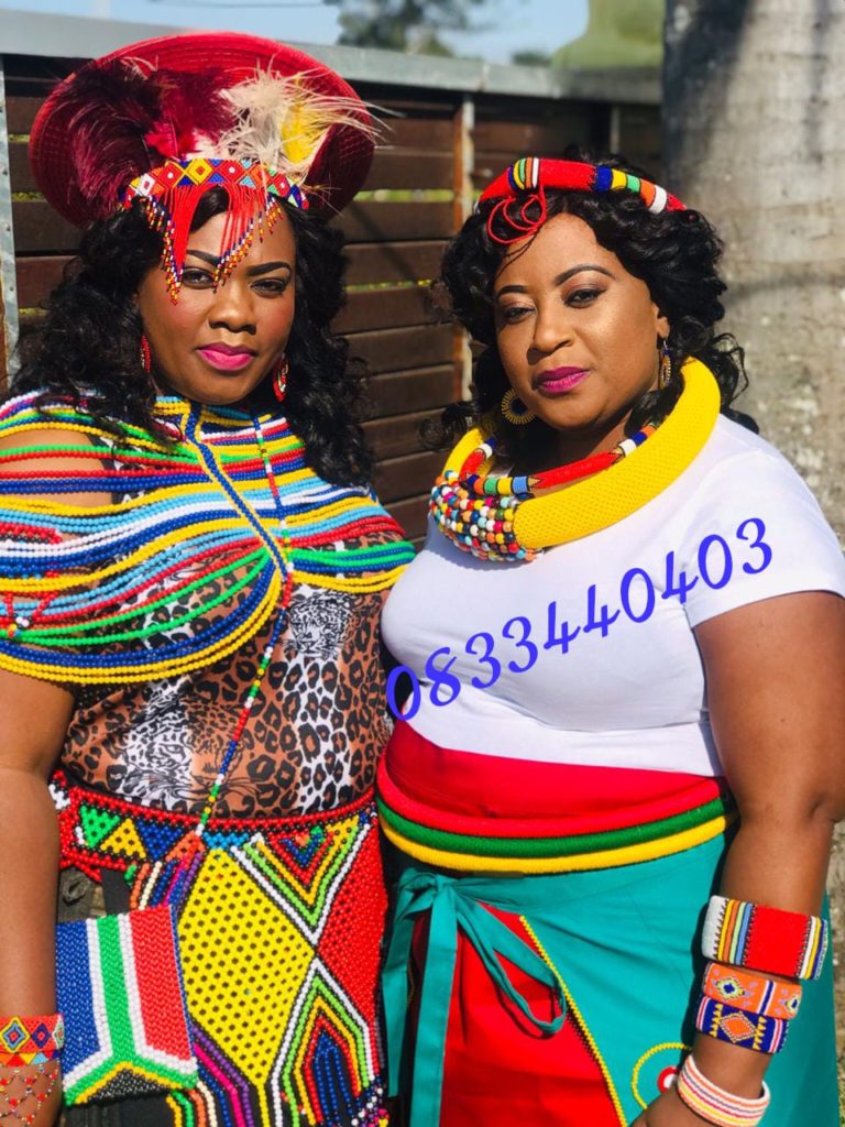 African Traditional Accessories Clipkulture