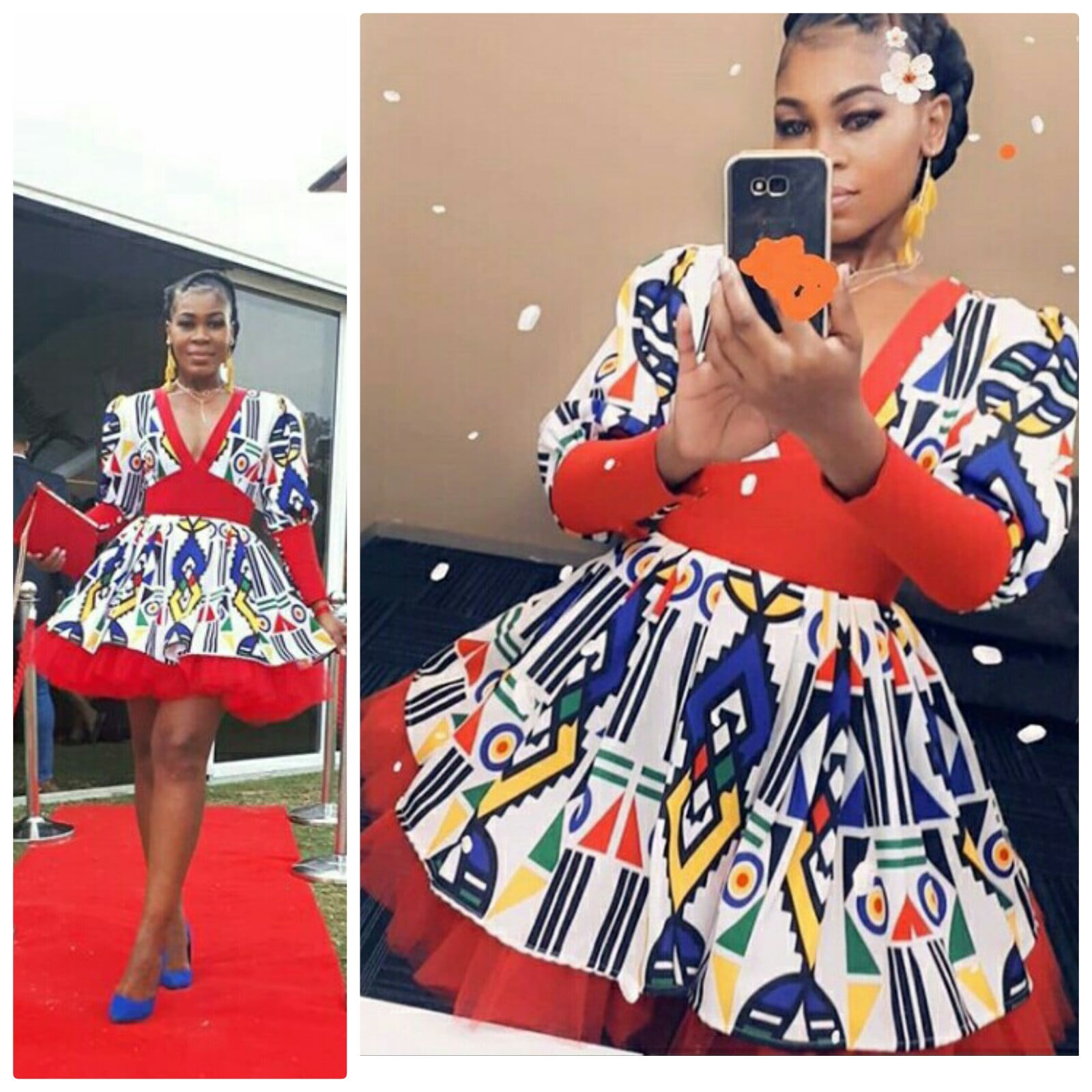 20 Modern Ndebele Traditional Attire For Ladies 2022 Classy Outfits For ...