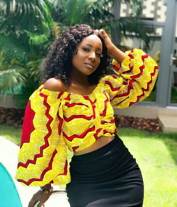 Ankara hotsell short tops