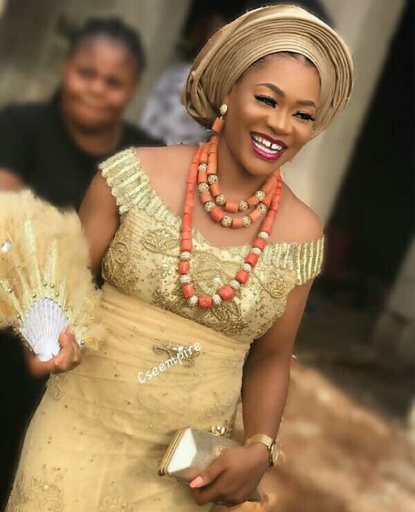 igbo blouse