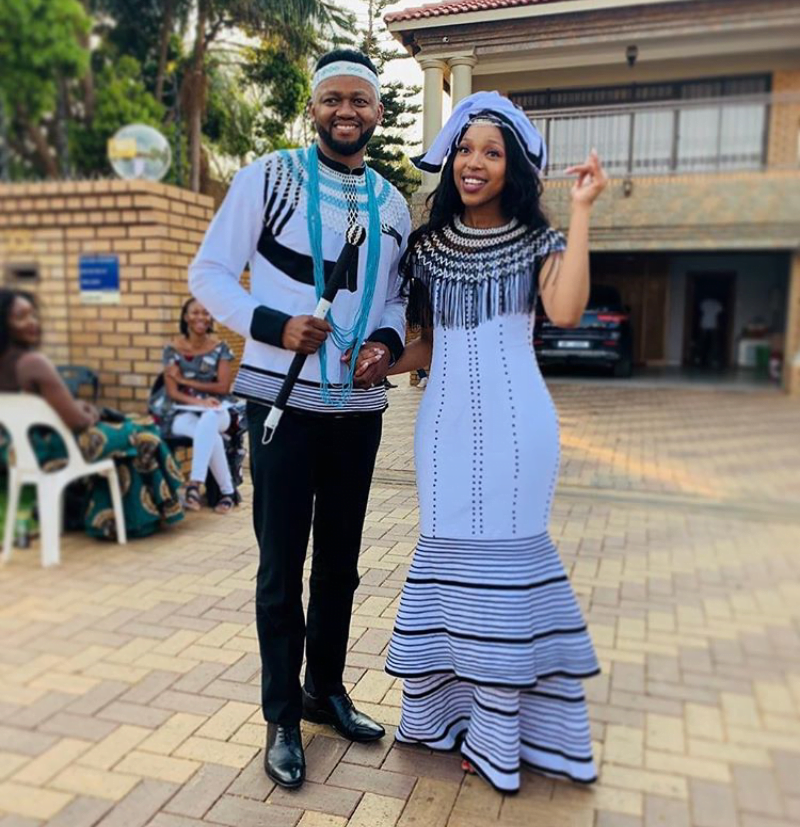 traditional dresses xhosa