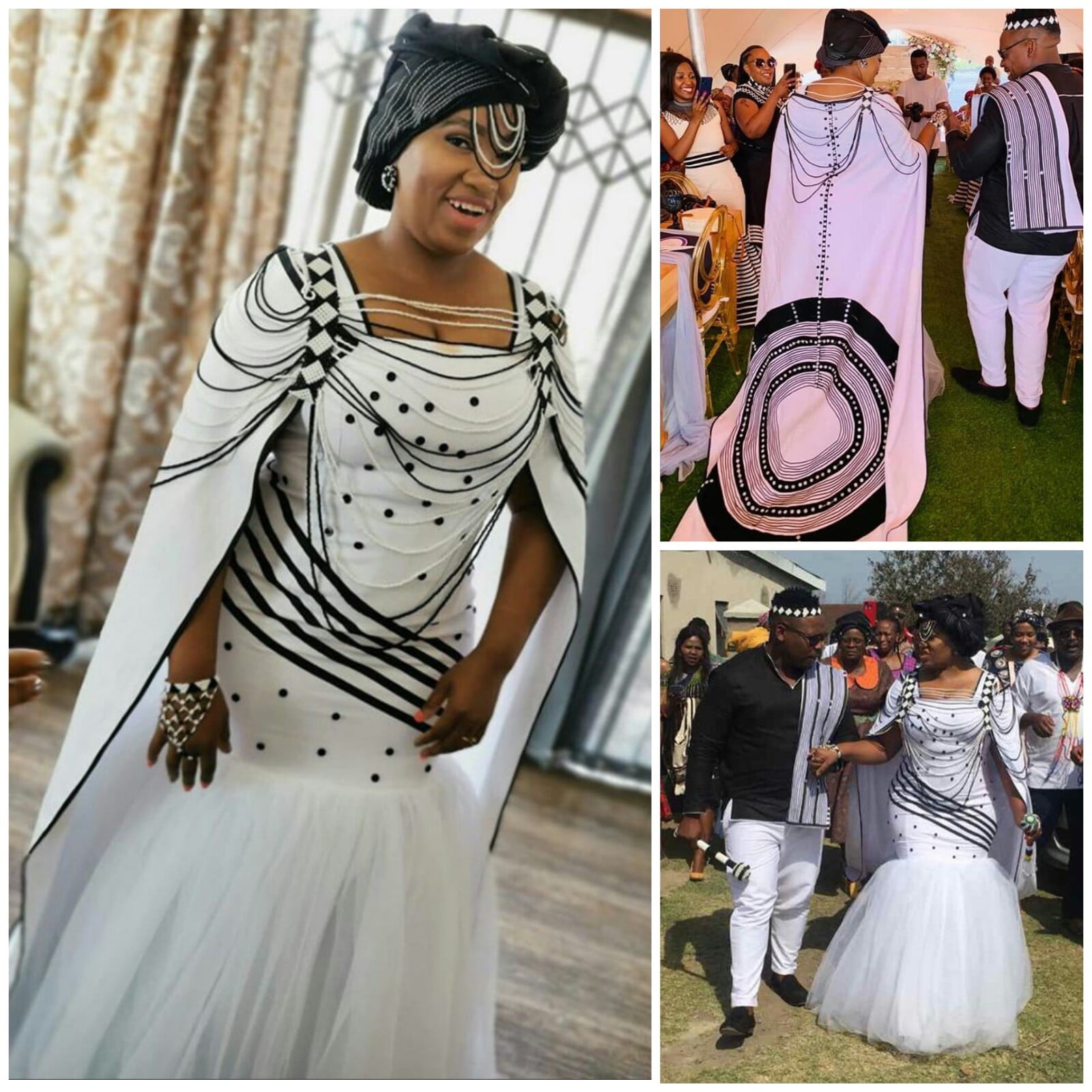 Xhosa Traditional Attire