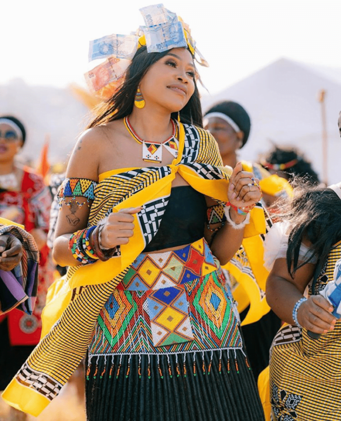Zulu Traditional Attire For Women Zulu Traditional Attire For