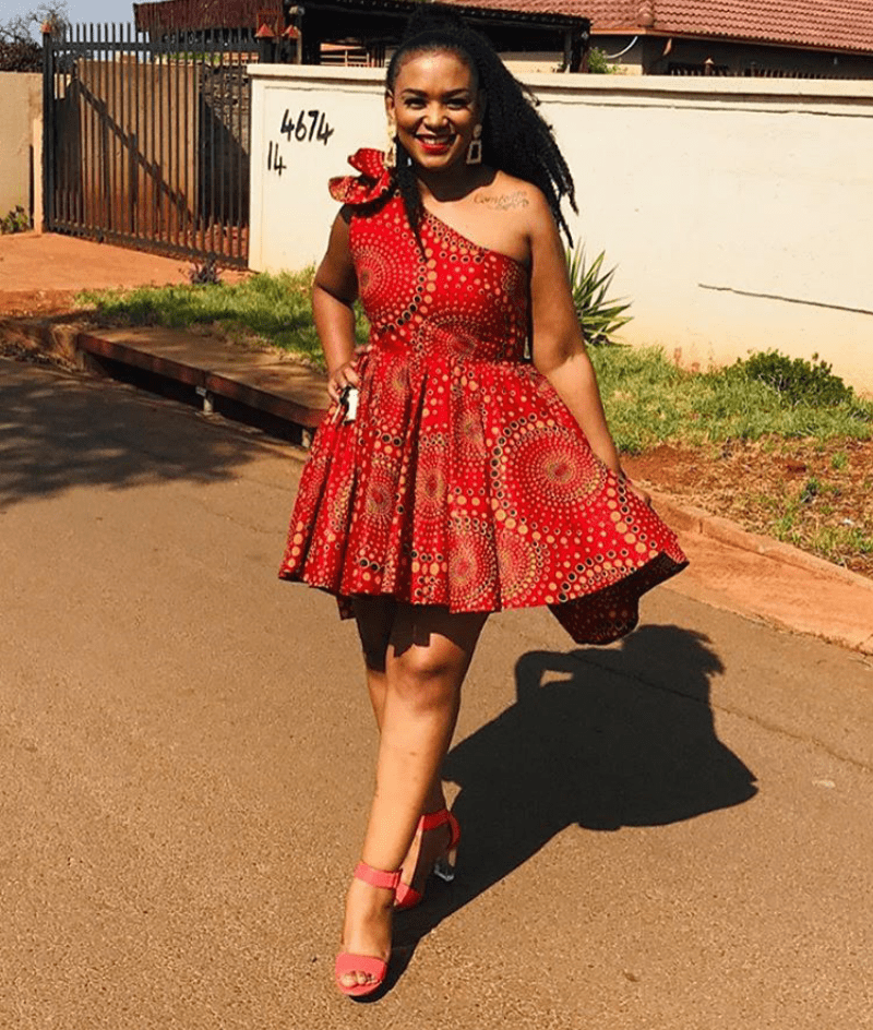 Shweshwe traditional 2024 dresses 2019