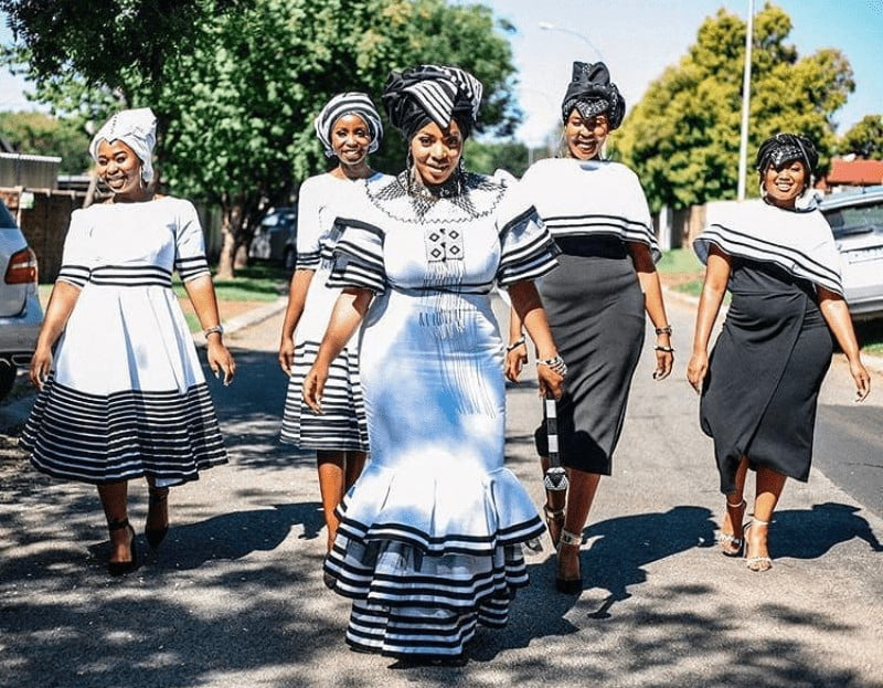 Xhosa umbhaco styles for females - Clipkulture