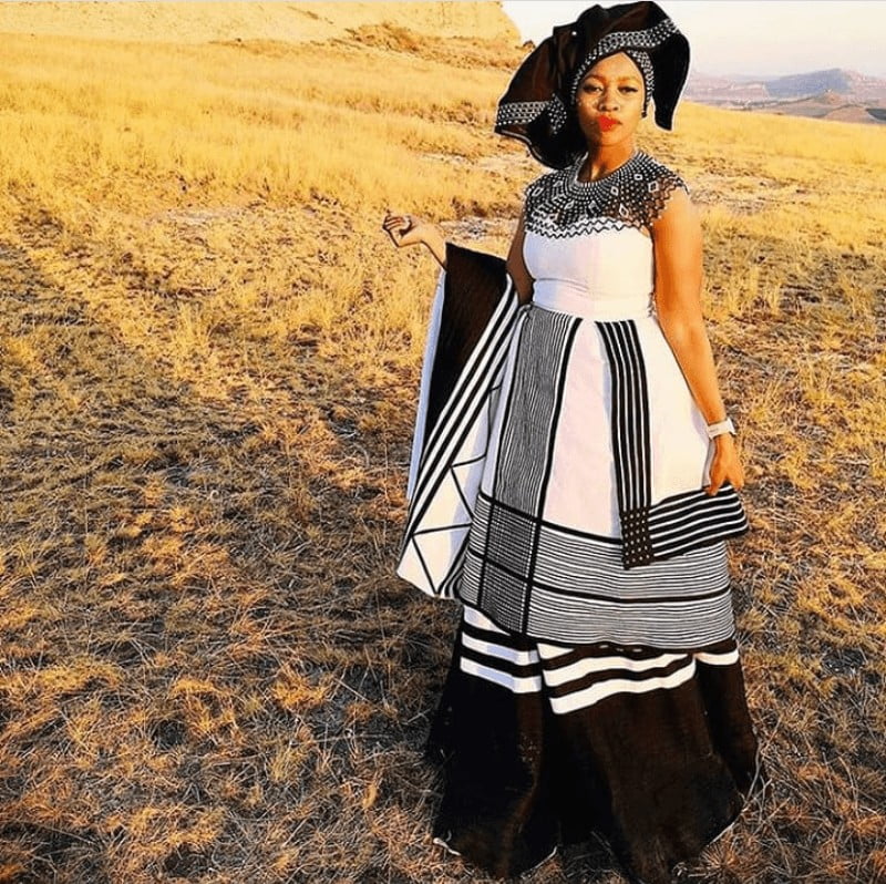Exploring The Beauty And Significance Of Xhosa Traditional Attire SMDR Exploring The Beauty And Significance Of Xhosa Traditional Attire SMDR