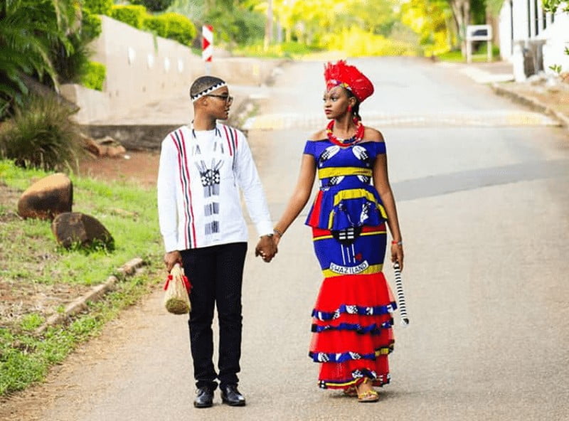 Swazi Wedding Honestweddingadvice