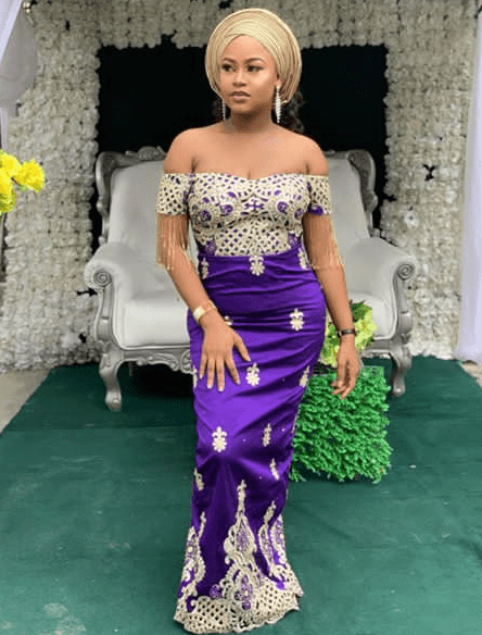 African traditional wedding outlet guest dresses