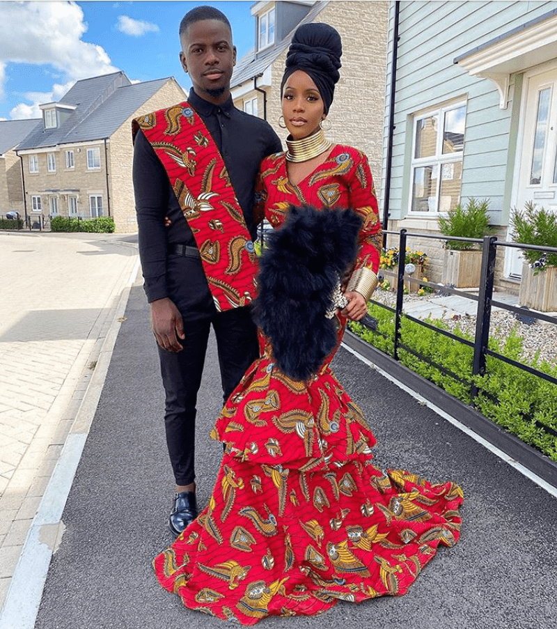 Boda Tradicional De Zimbabwe