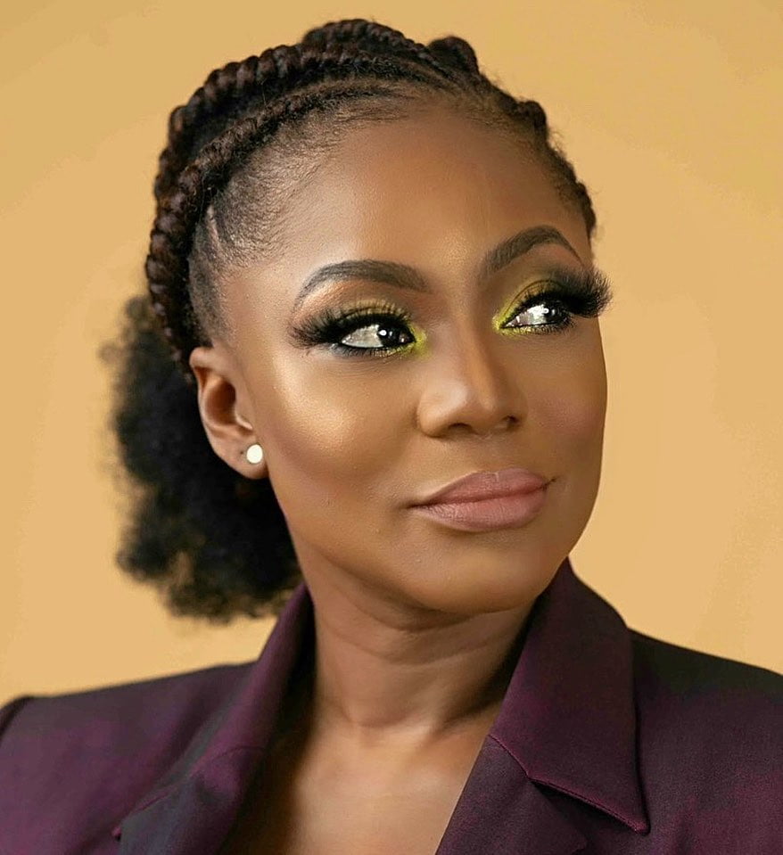 Clipkulture Meet Kiki Omeili and Her Fabulous Hairstyles