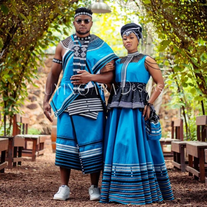 Clipkulture Featured Designer Xhosa Umbhaco Traditional Attires By Clipkulture Featured Designer Xhosa Umbhaco Traditional Attires By