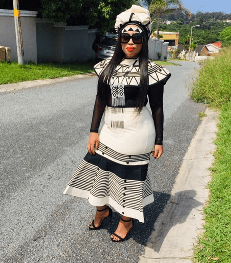 Xhosa Traditional Attire Xhosa Traditional Attire