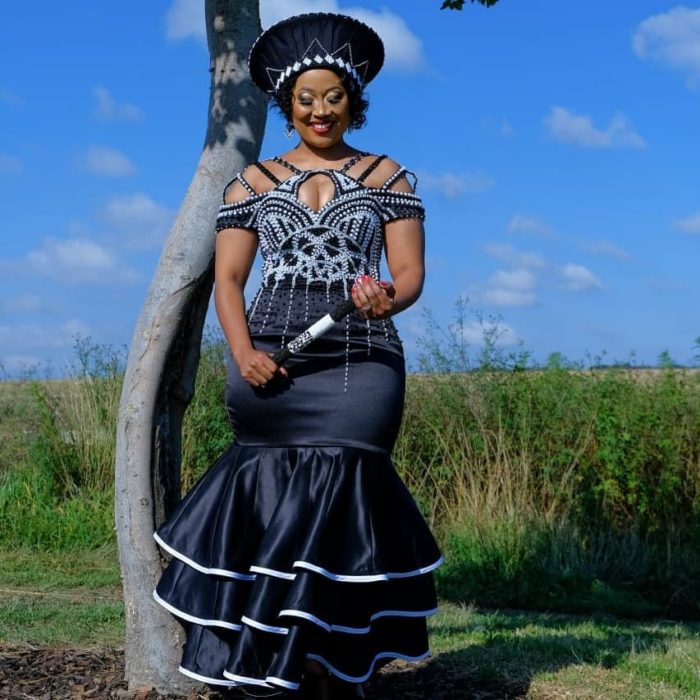 Clipkulture | 9 Style Inspirations for Zulu Wedding Dresses