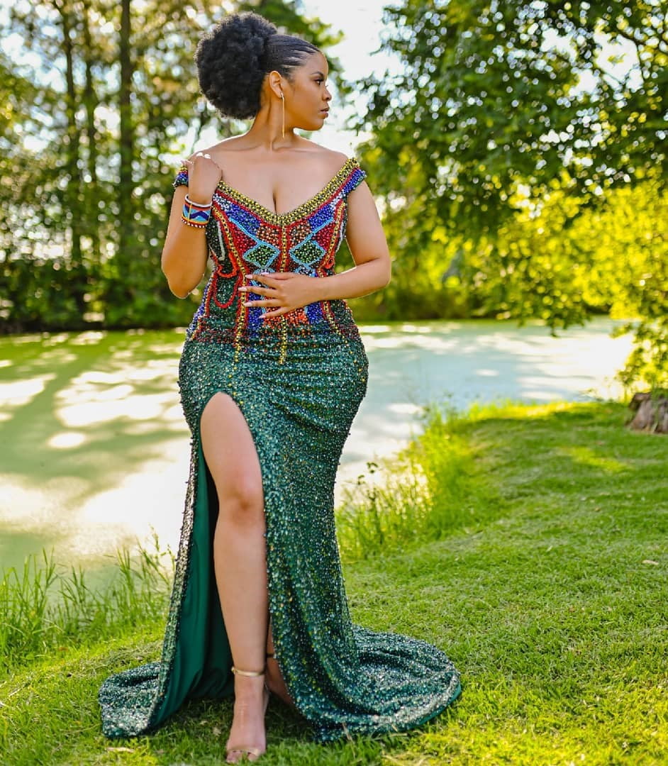 Clipkulture 9 Style Inspirations for Zulu Wedding Dresses