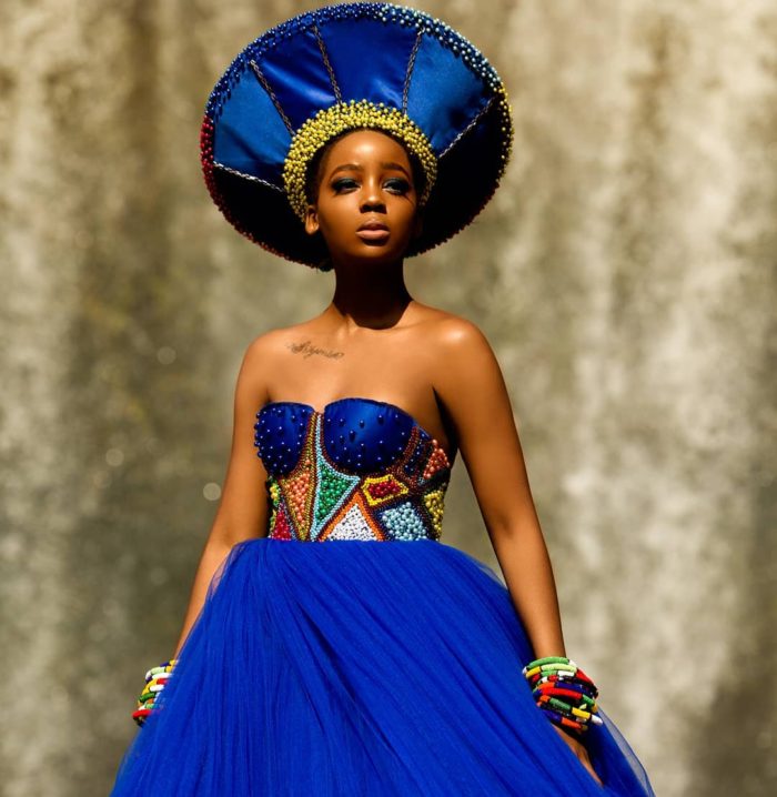 Clipkulture | 9 Style Inspirations for Zulu Wedding Dresses