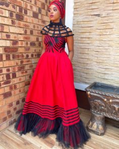 12 Elegant South African Wedding Dresses – Clipkulture